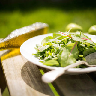 Make your own Vinaigrette with Chef Jef’s guide to the basics!