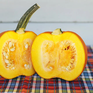 Roasted Pumpkin and Farro Salad