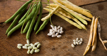 We’ve bean thinking a lot about these legumes..