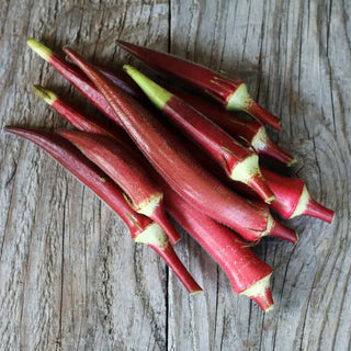 Okra Seeds