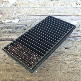 20 Row Seedling Flat (1 Tray) - Supplies