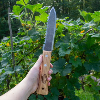 DeWit Serrated Farmer’s Dagger - Garden Supplies