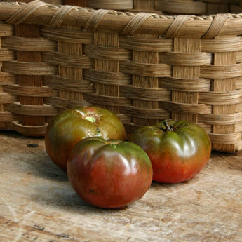 Black Krim Tomato (Heirloom 69 Days) Vegetables