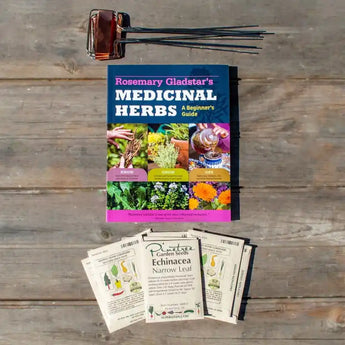 Healing Herbs Garden Kit - Seed Collections