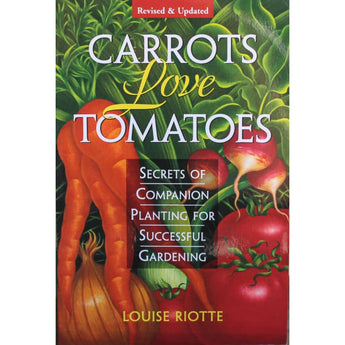 Carrots Love Tomatoes - Books