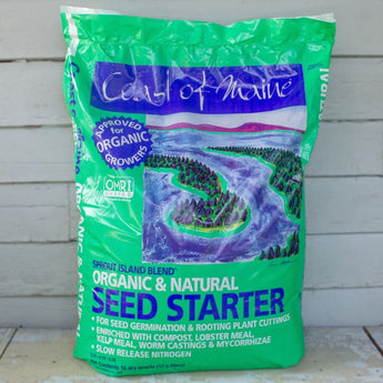 Coast of Maine Sprout Island Seed Starter (16 QT) - Garden Supplies