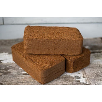 Coco Coir Bricks for seed planting