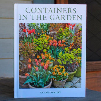 Containers in the Garden - Books