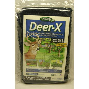 Deer-X Netting - Supplies