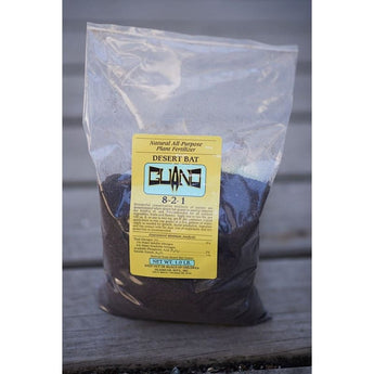 Desert Bat Guano (1 Lb) - Supplies