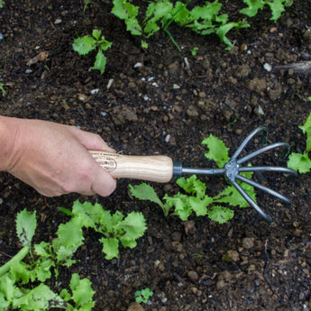 DeWit Cultivator-5 Tine - Garden Supplies