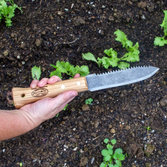 DeWit Serrated Farmers Dagger - Garden Supplies