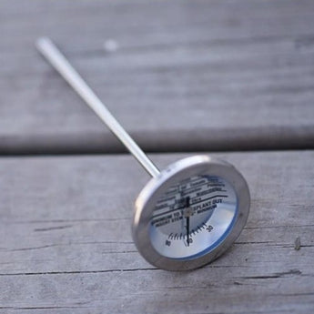 Dial Soil Thermometer - Supplies