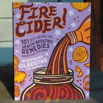 Fire Cider! - Books