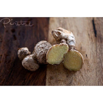 Ginger Essential Oil (5 Ml) - Crafts