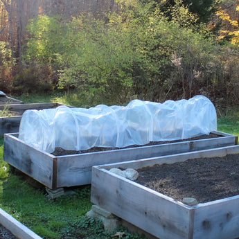 Haxnicks Easy Poly Tunnel (Giant) - Garden Supplies