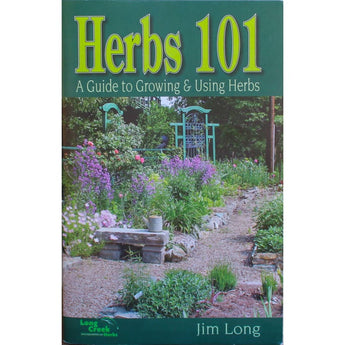 Herbs 101 - Books