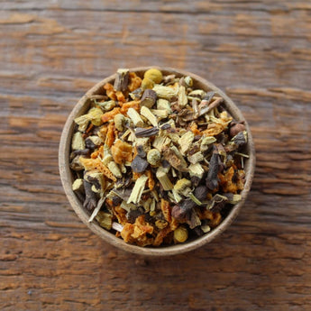 Luscious Licorice Herbal Tea (Organic) 3 oz. - Spices & Teas