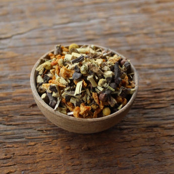 Luscious Licorice Herbal Tea (Organic) 3 oz. - Spices & Teas