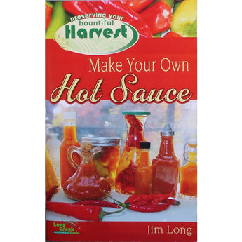 Make Your Own Hot Sauce - Books