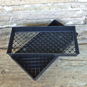 Mesh Starting Tray (Set of 5) - Gardening Supplies