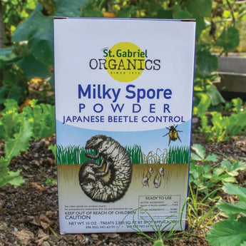 Milky Spore Powder (10 OZ) - Garden Supplies