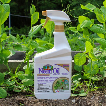 Neem Oil 32 oz. RTU - Garden Supplies