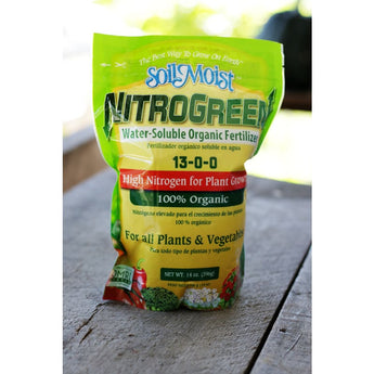 Nitrogreen Organic Fertilizer 13-0-0 - Supplies