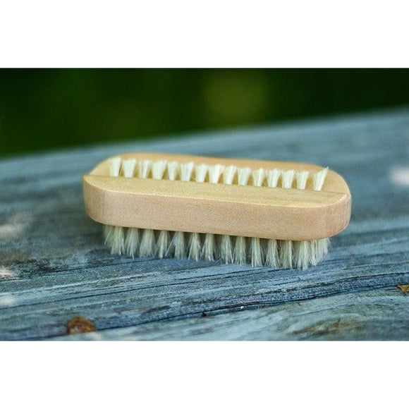 Oval Nail Brush – Pinetree Garden Seeds