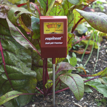 Rapitest Soil pH Tester - Supplies