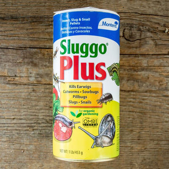 Sluggo Plus (organic) - Garden Supplies