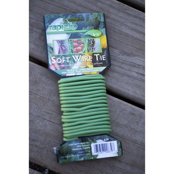 Soft Twist Tie (16 Feet) - Supplies