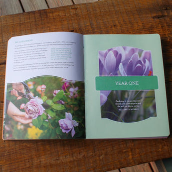 The Gardener’s Planner & Logbook - Books