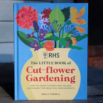 The Little Book of Cut-Flower Gardening - Books