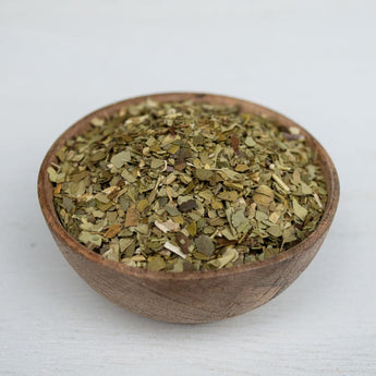 Yerba Mate Leaf Tea (3 oz.) - Teas