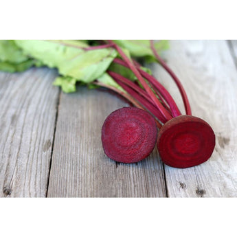 Red Cloud Beet (F1 Hybrid 50 Days) - Vegetables