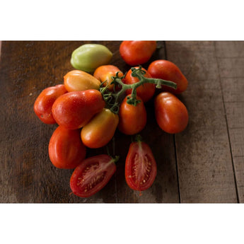 Roma Tomato (78 Days) - Vegetables