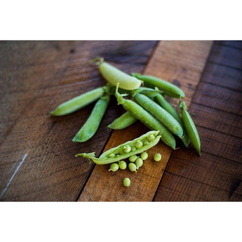 Tall Telephone Pea (Heirloom 68 Days) - Vegetables